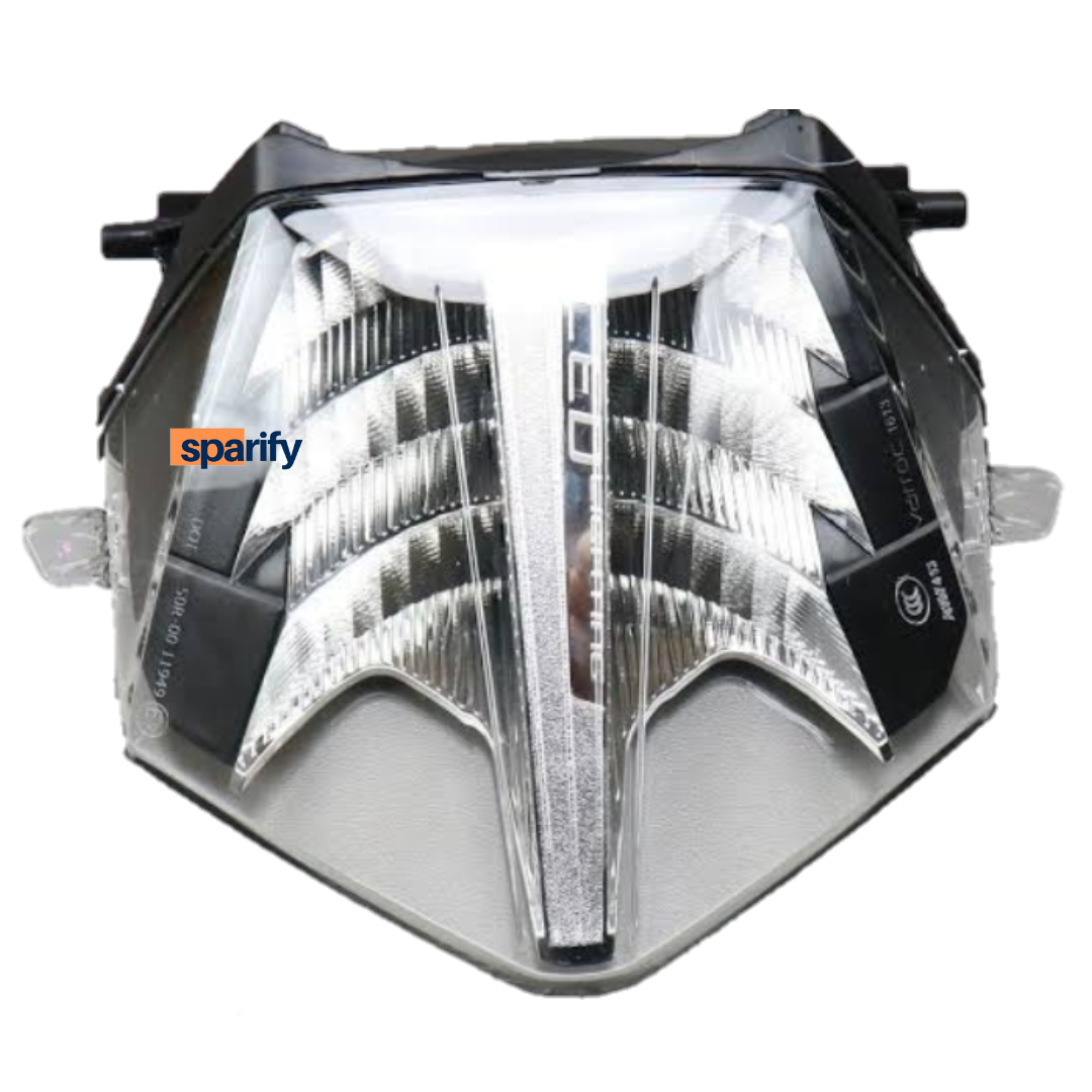 Tail light KTM Duke 250, duke 200 (22), duke 390 (17-22) - GEN 2