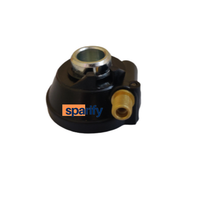 Aprilia speedometer worm/pinion