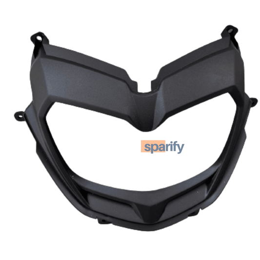 Aprilia headlight cover - SPARIFY