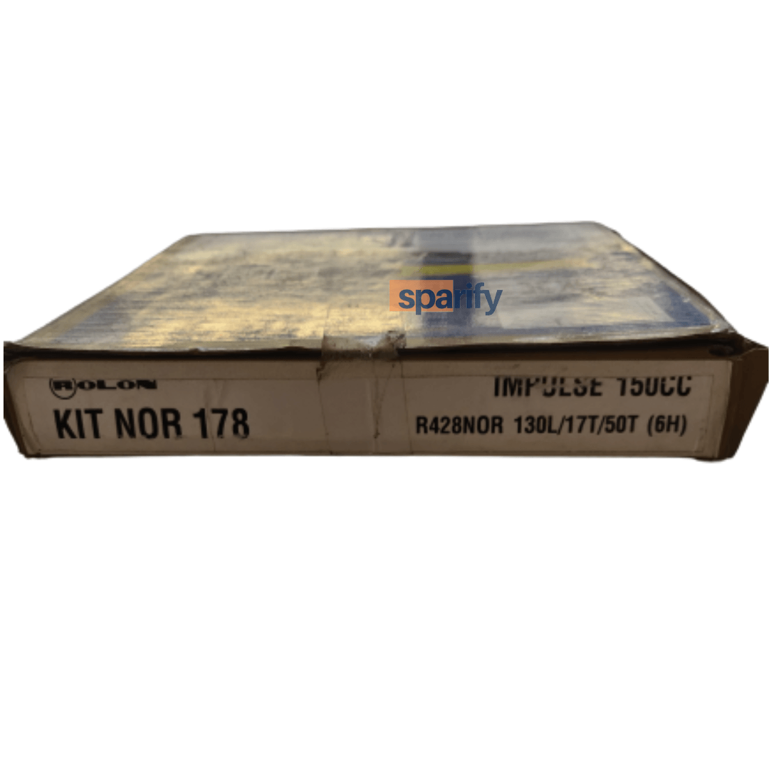 Hero impulse chain sprocket hotsell