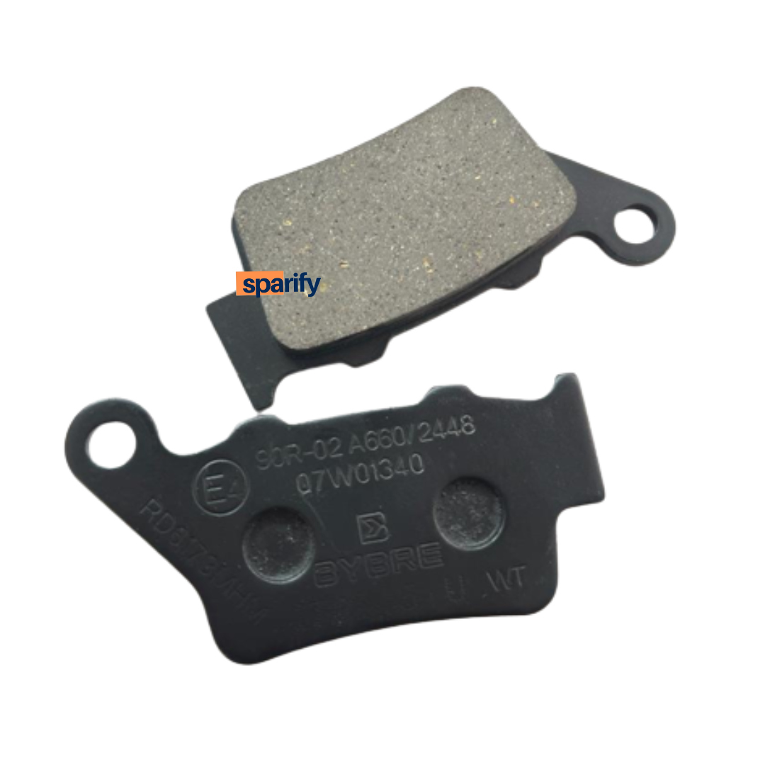 Rear Disc Pad Pulsar 150 Rear Brake Shoe Price Bajaj Brake Shoe